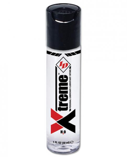 ID Xtreme Waterbased Lubricant - 1 oz Bottle