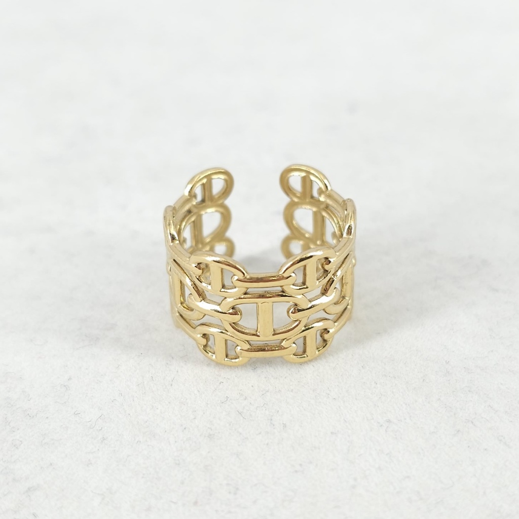 Anillo Brass