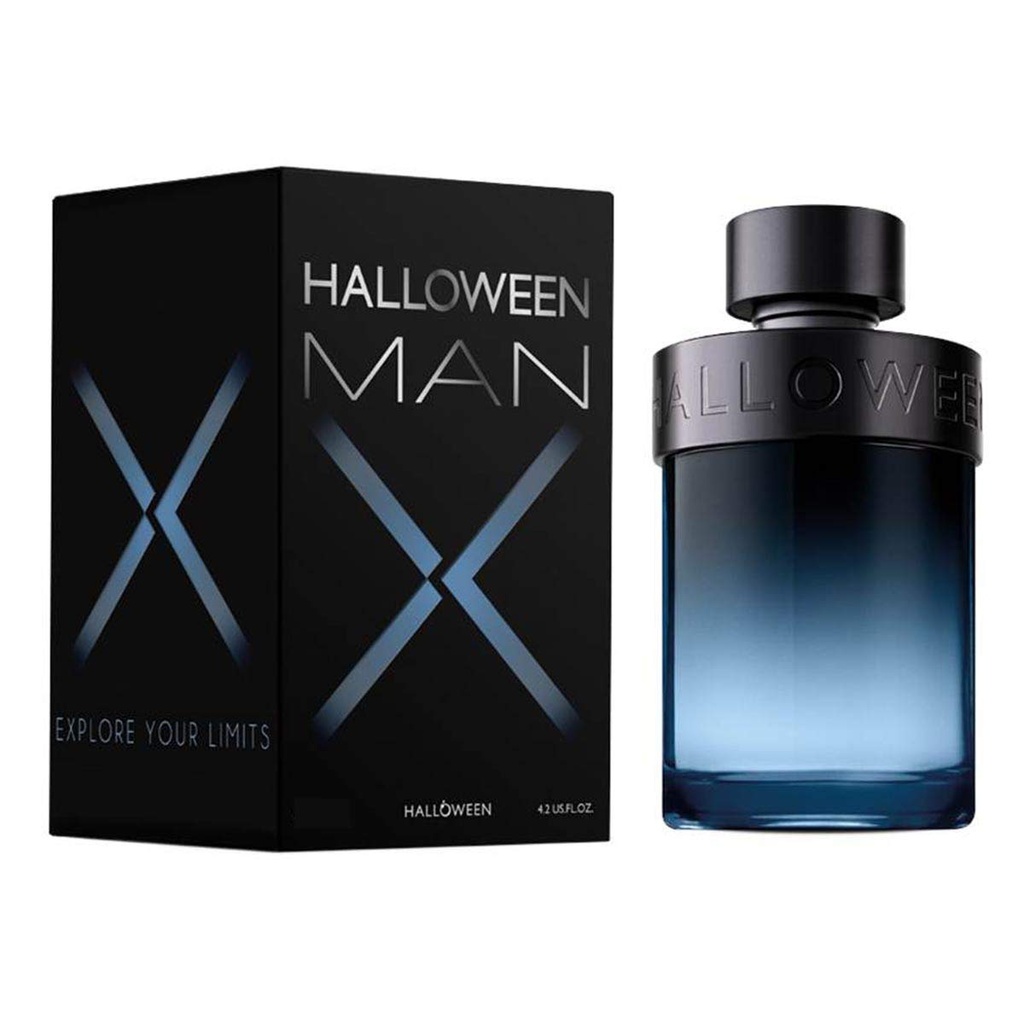 HALLOWEEN X MEN 4.2 OZ. EDT SP