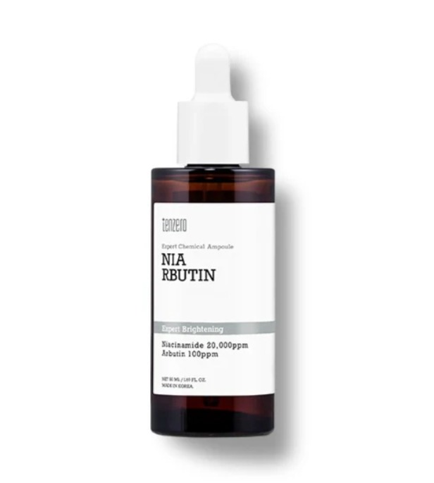 TENZERO EXPERT CHEMICAL AMPOULE NIARBUTIN - 50 ml