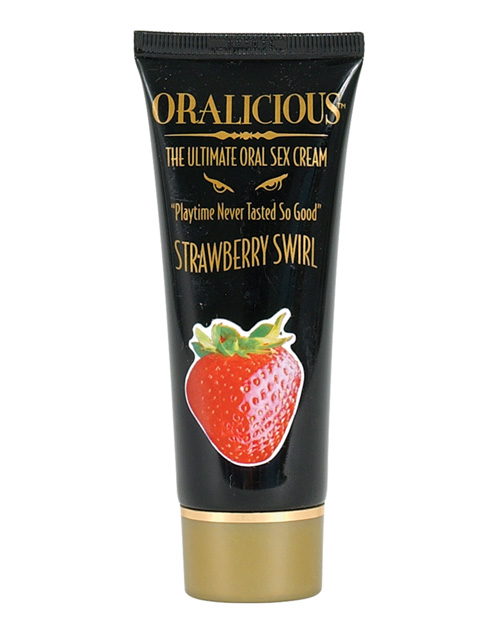 Oralicious-2 oz Strawberry