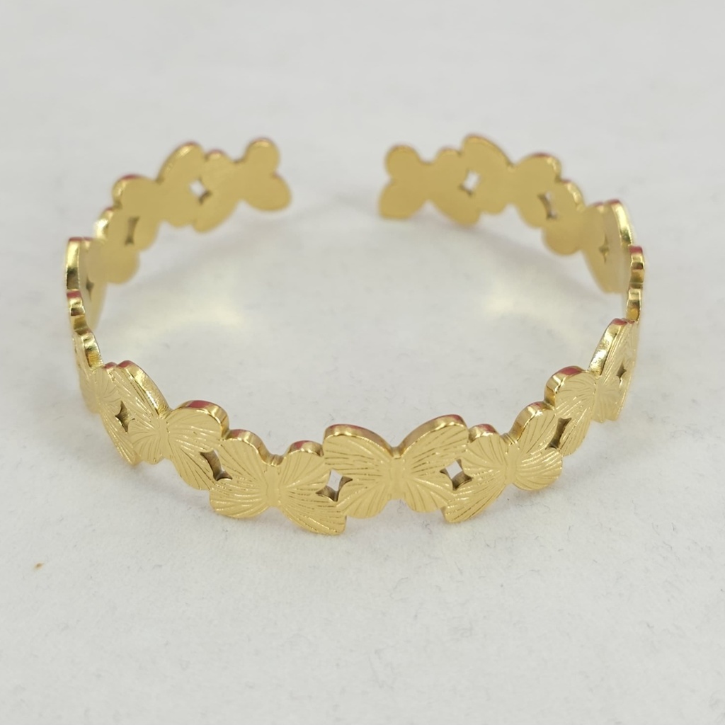 Pulsera Brass