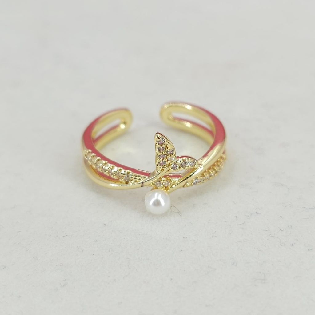 Anillo Brass