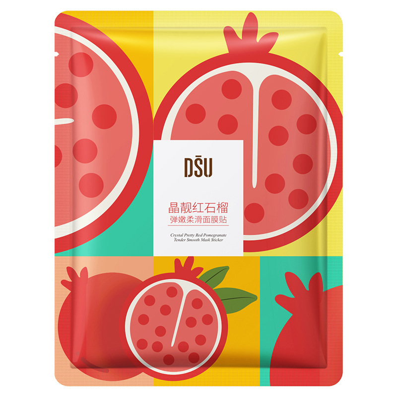 Mascarilla de granadilla