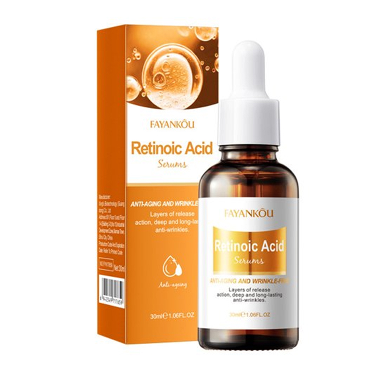 Sérum Anti-Arrugas con Retinol de FAYANKOU