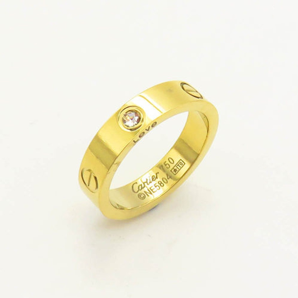 Anillo Cartier