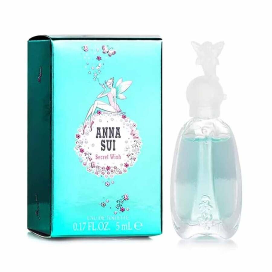 Perfume Mini Anna Sui Sweet Wish 5ML