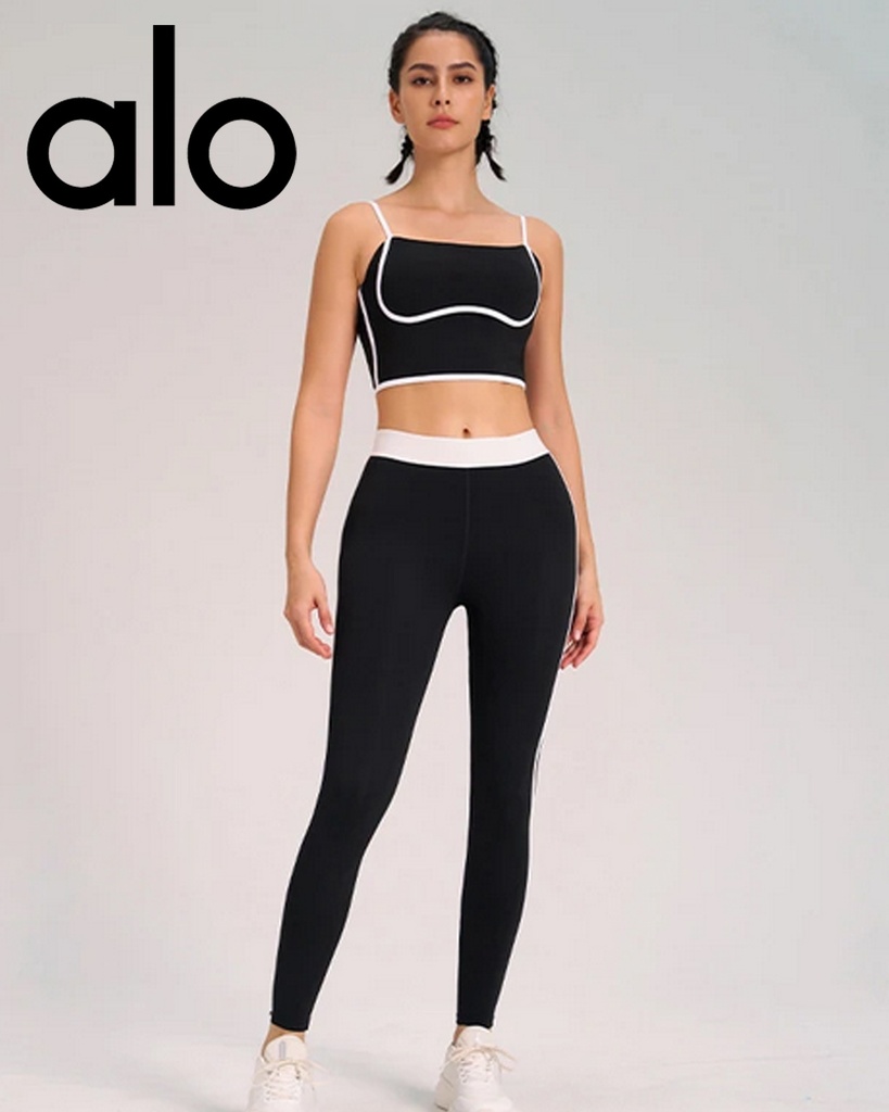 Alo Yoga K4560 Black