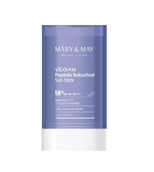 Mary&amp;May -  Vegan Peptide Bakuchiol Sun Stick