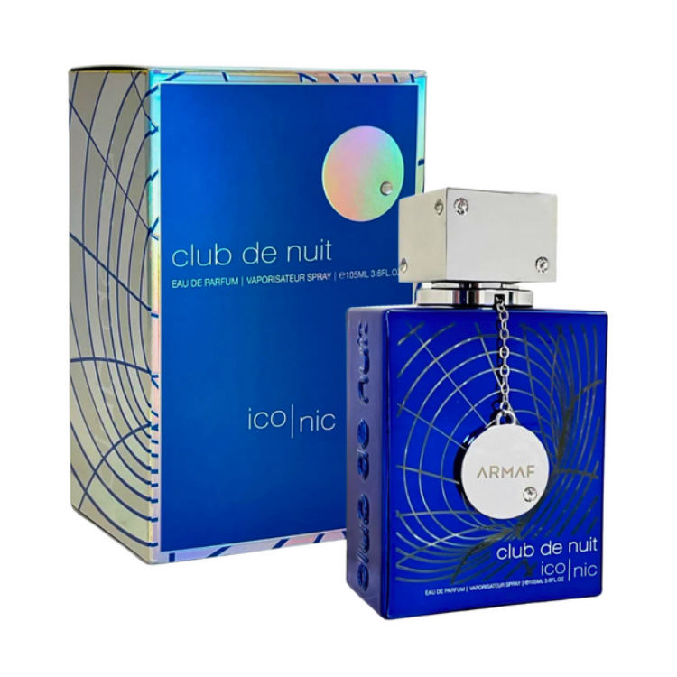 Club de Nuit Iconic 100ML RP