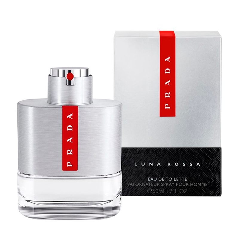 PRADA LUNA ROSA 3.4oz M EDT SPRY