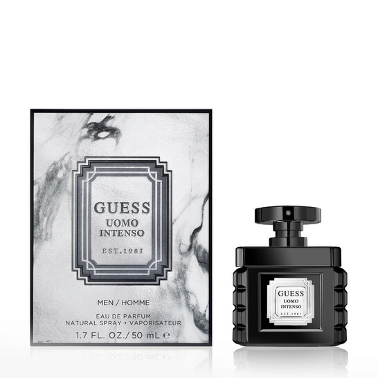 GUESS UOMO INTENSO 3.4oz M EDP S
