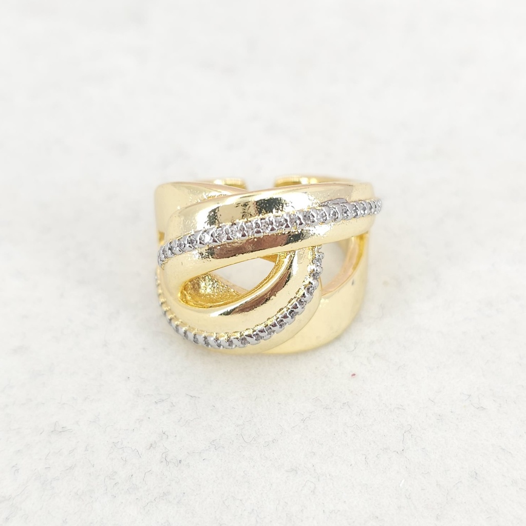 Anillo Brass