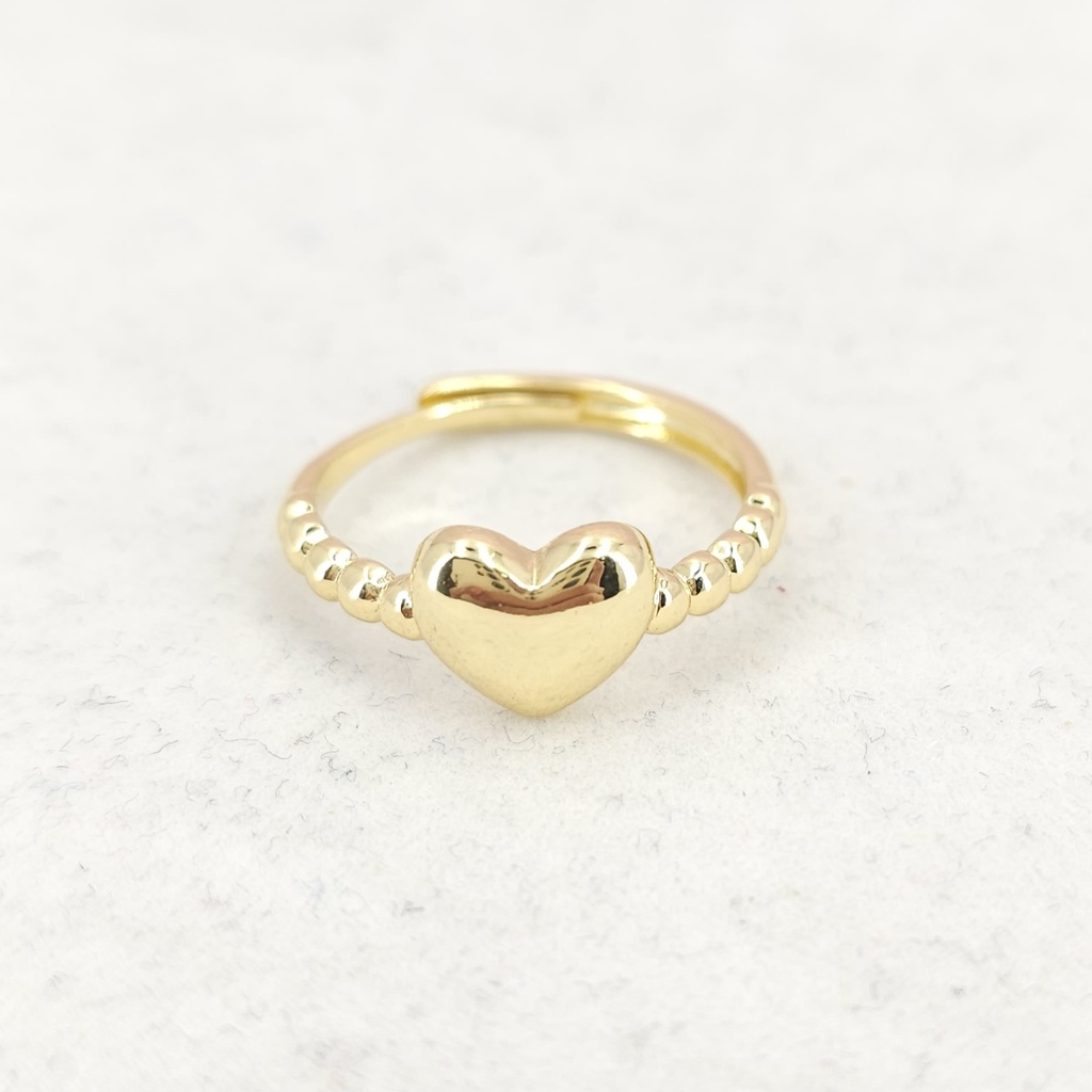 Anillo Brass