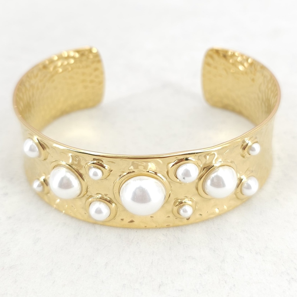 Pulsera Brass