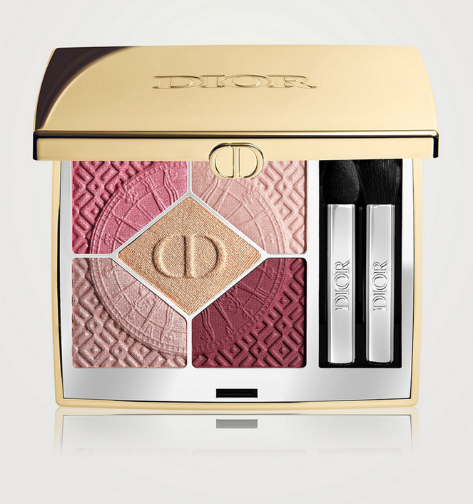 Dior Diorshow 5 Couleurs 643 Golden Masquerade