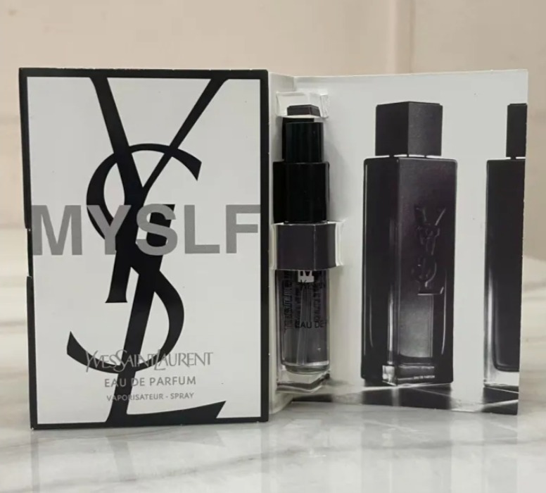 Viales 2ML YSL Myself