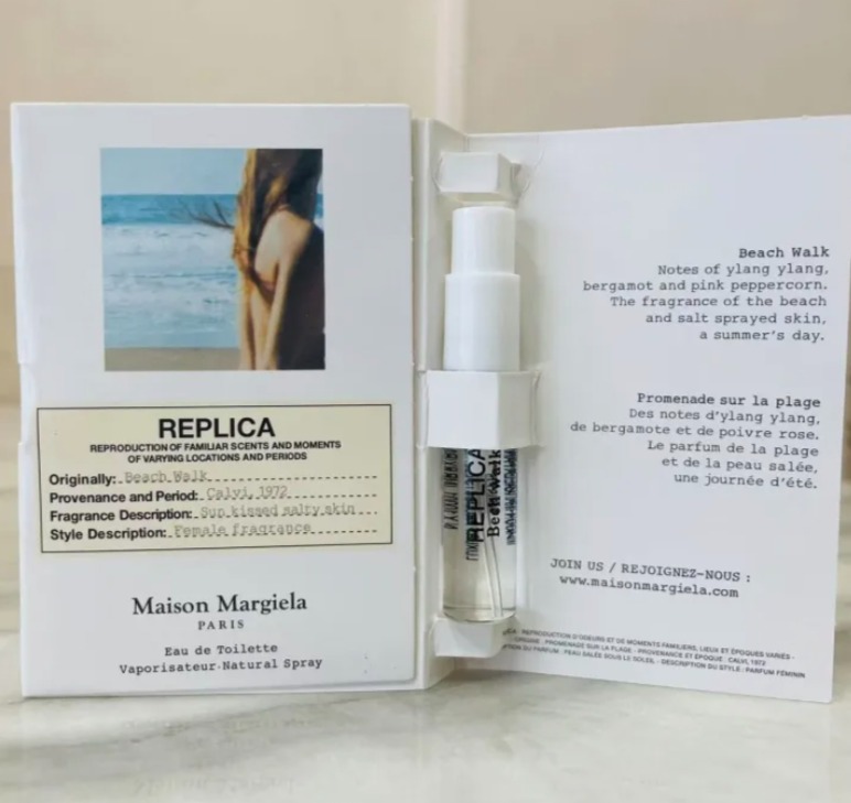 Viales 2ML Replica Beach Walk