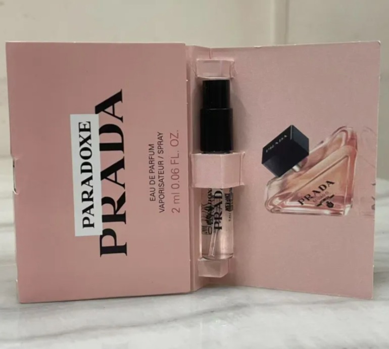 Viales 2ML Prada Paradoxe EDP