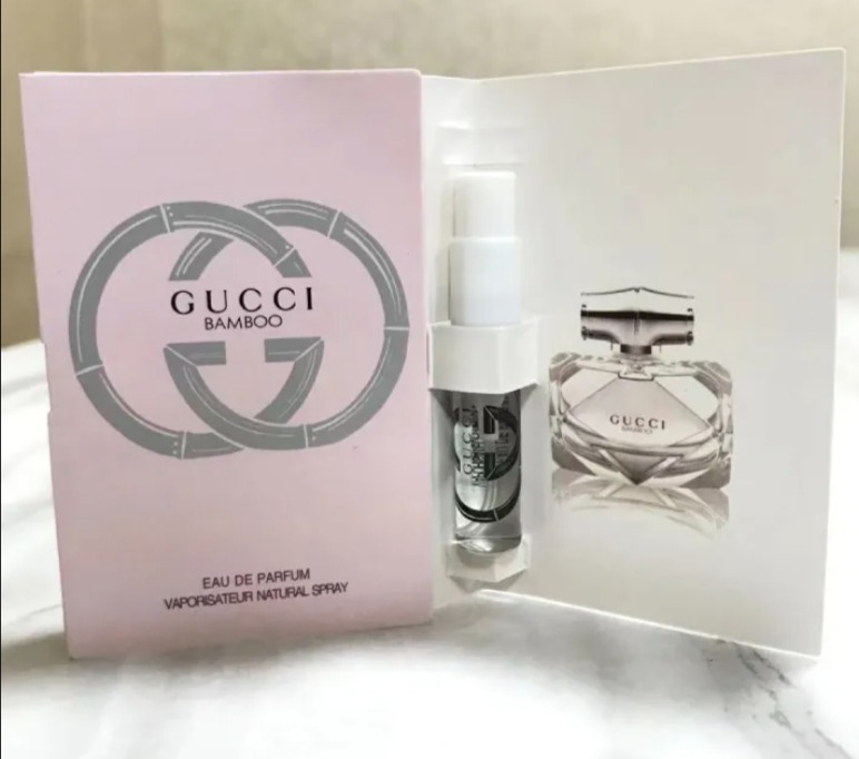 Viales 2ML Gucci Bamboo