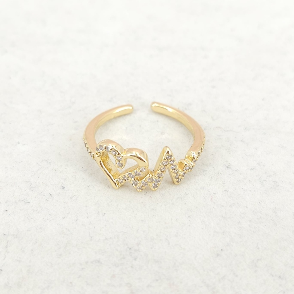 Anillo Brass