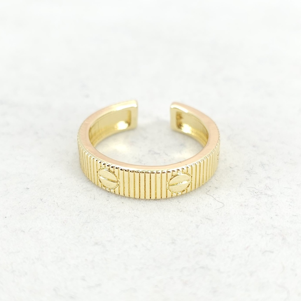 Anillo Brass