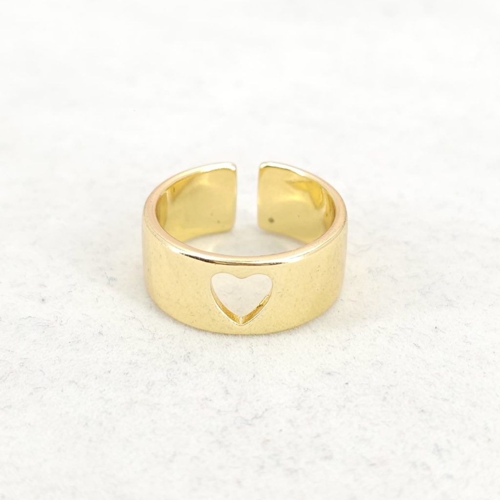 Anillo Brass