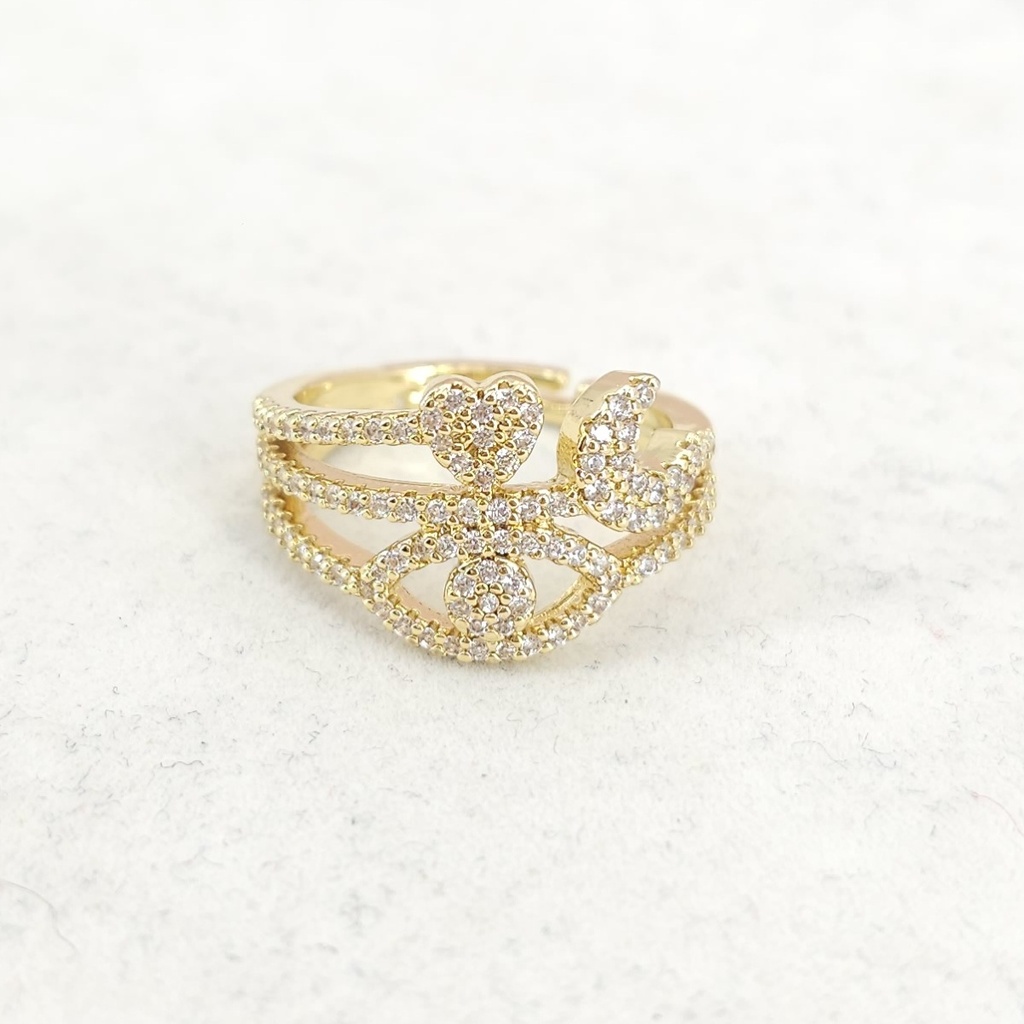 Anillo Brass
