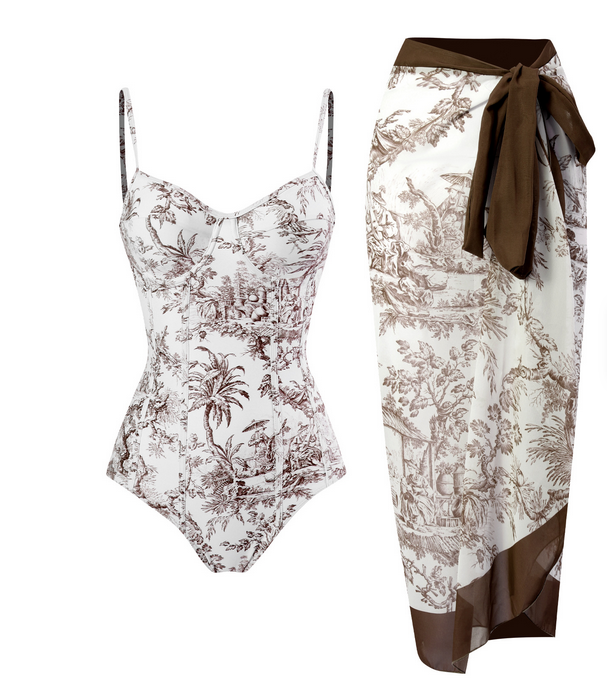 Traje de baño Sensuel