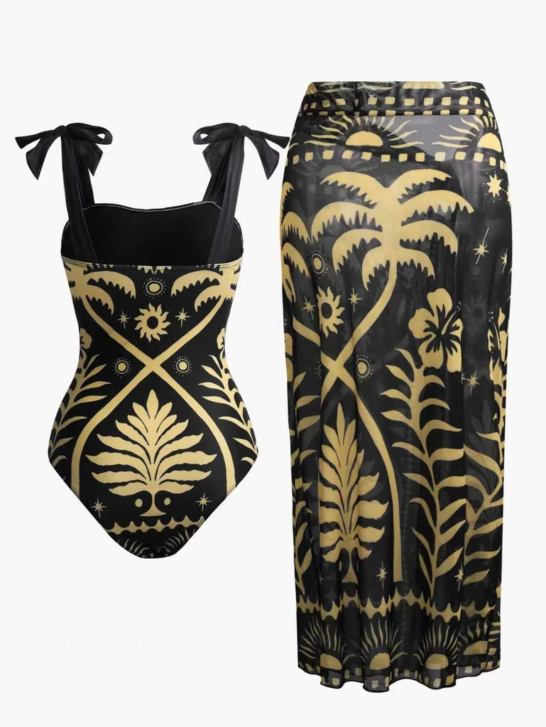 Traje de baño Sensuel