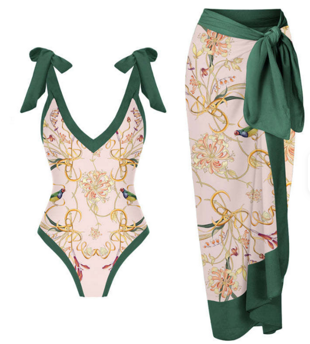 Traje de baño Sensuel