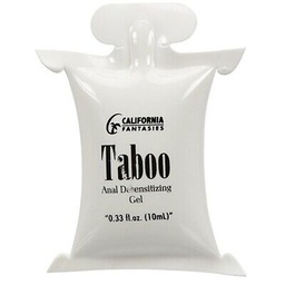 Taboo Anal Desensitizing Gel 10 ml