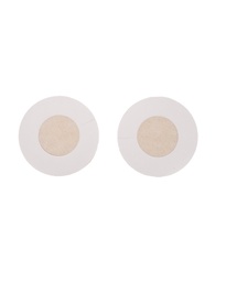 Cubre pezones en forma de circulo Pack de 5