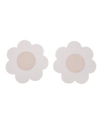 Cubre pezones en forma de flor Pack de 5