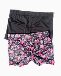 2 Panty short para niÃ±a