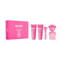 MOSCHINO TOY 2 BUBBLE GUM 4p 3.40z EDT