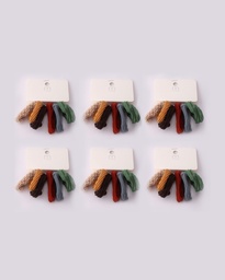 Accesorios para el cabello precio por media docena