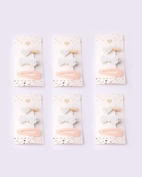 Accesorios para el cabello precio por media docena