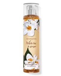 Bath & Body Works White Tea And Ginger