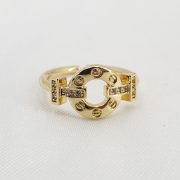 Anillo Brass