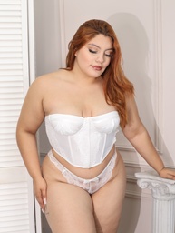 Bustier Sensuel lenceria sexy para mujer