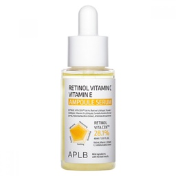 APLB Retinol Vitamin C Vitamin E Ampoule Serum [40ml]