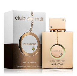 CLUB DE NUIT MILESTONE 3.6oz W EDP