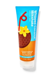 Bath & Body Works Whipped Coconut Milkshake