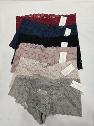 Panty de encaje Ilumie