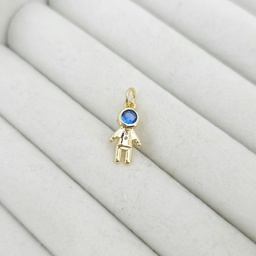 Dije de Brass Variado