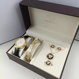 Set Reloj Marca RP Versace