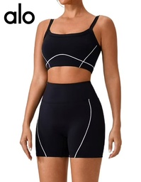 Alo Yoga YW512 Black