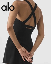 Alo Yoga QS2442C Black