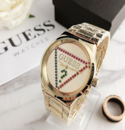 Reloj de marca Guess replica